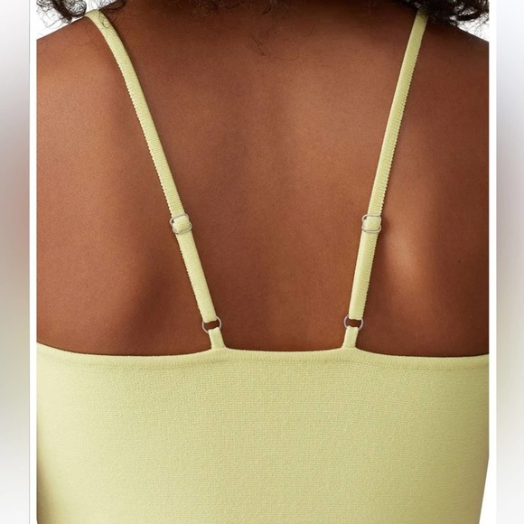 A.L.C Lemon Ava Crop top Large damaged - Picture 7 of 8